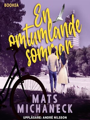 cover image of En omtumlande sommar